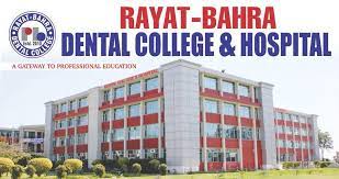 Rayat Bahra Group Dental colllege